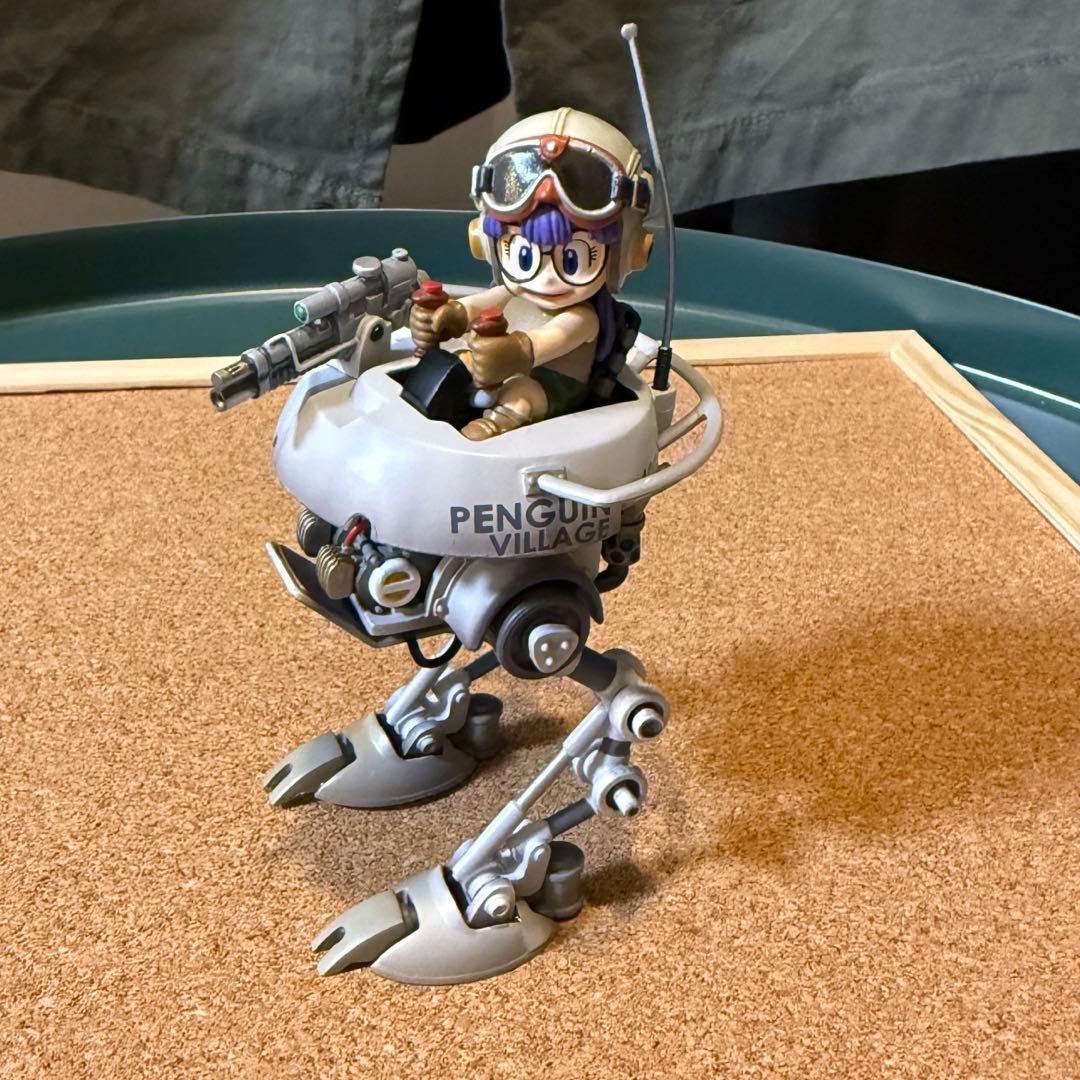 【希少】Dr.スランプアラレちゃん　ミュージアムコレクション4