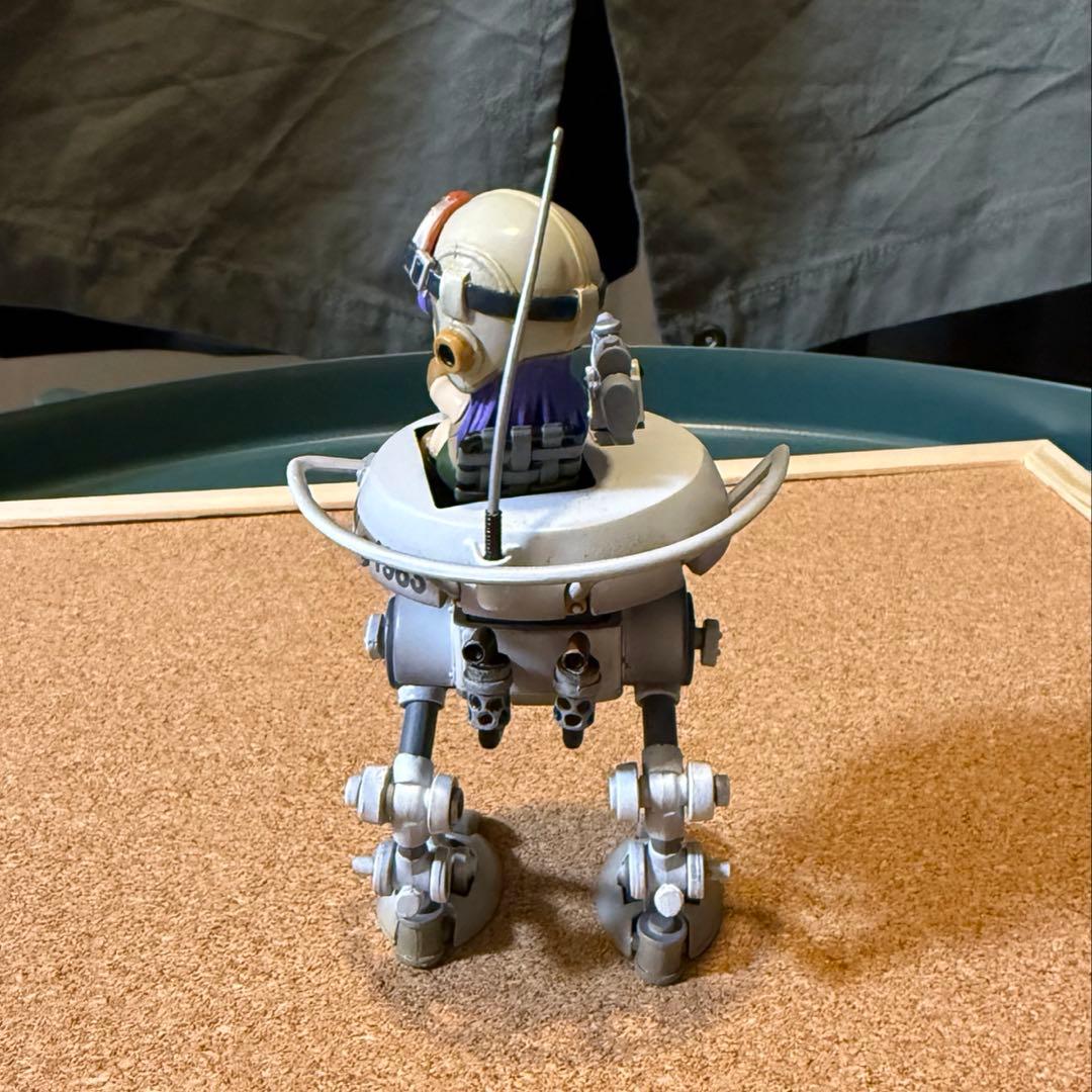 【希少】Dr.スランプアラレちゃん　ミュージアムコレクション4