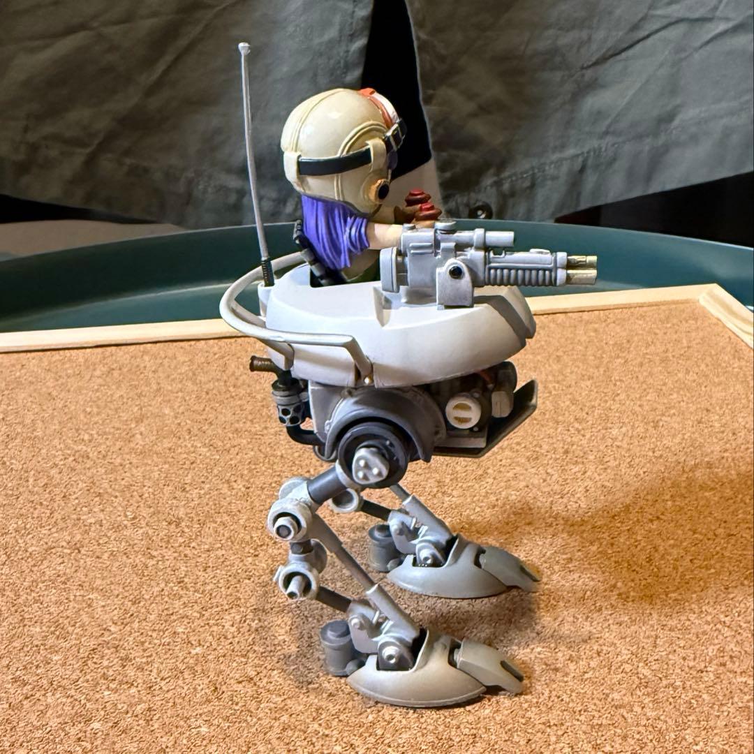 【希少】Dr.スランプアラレちゃん　ミュージアムコレクション4