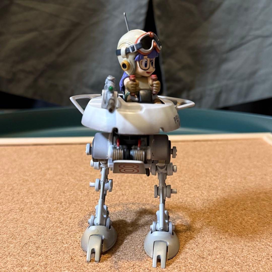 【希少】Dr.スランプアラレちゃん　ミュージアムコレクション4