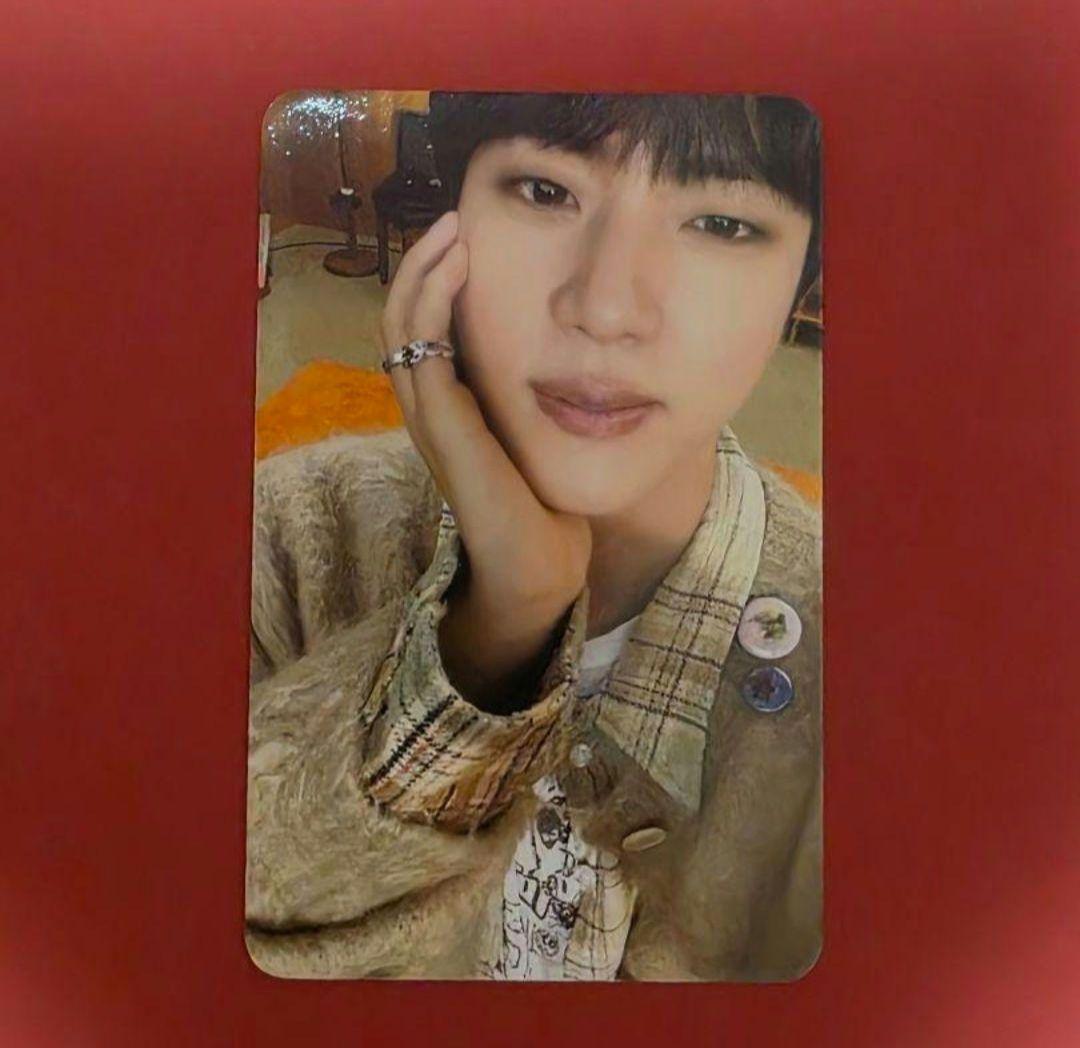 BTS ジン Happy Days with Jin 当選品