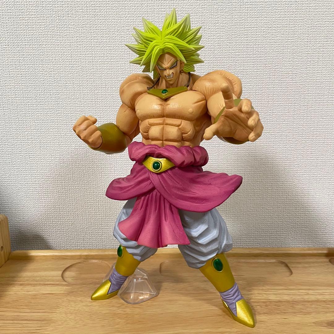 一番くじ　ドラゴンボール　VSオムニバスZ D賞伝説の超サイヤ人ブロリー