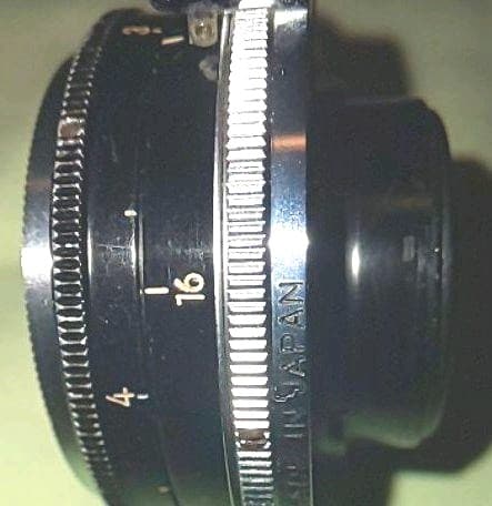 ニコン W-ニッコール2.8cmf3.5 ファインダー付き