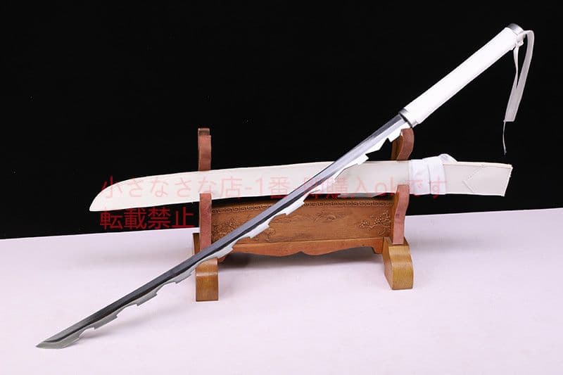 鬼滅の刃-嘴平伊之助 武具　刀装具　日本刀　模造刀   居合刀 日輪刀