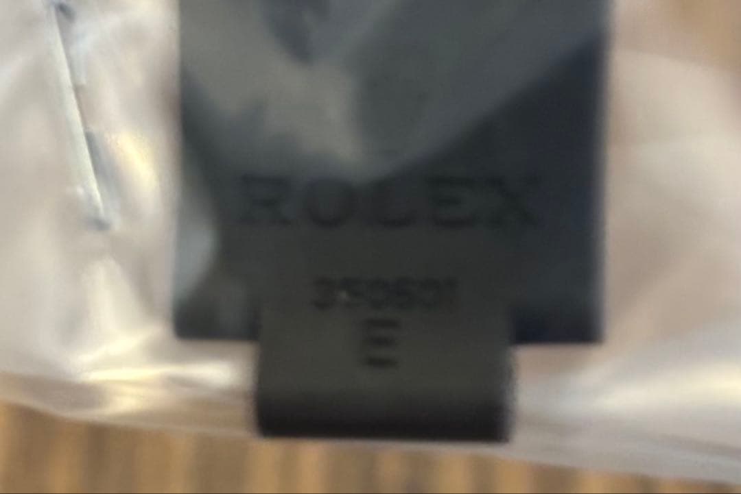 ロレックス　オイスターフレックス　サイズE【当日発送可能】