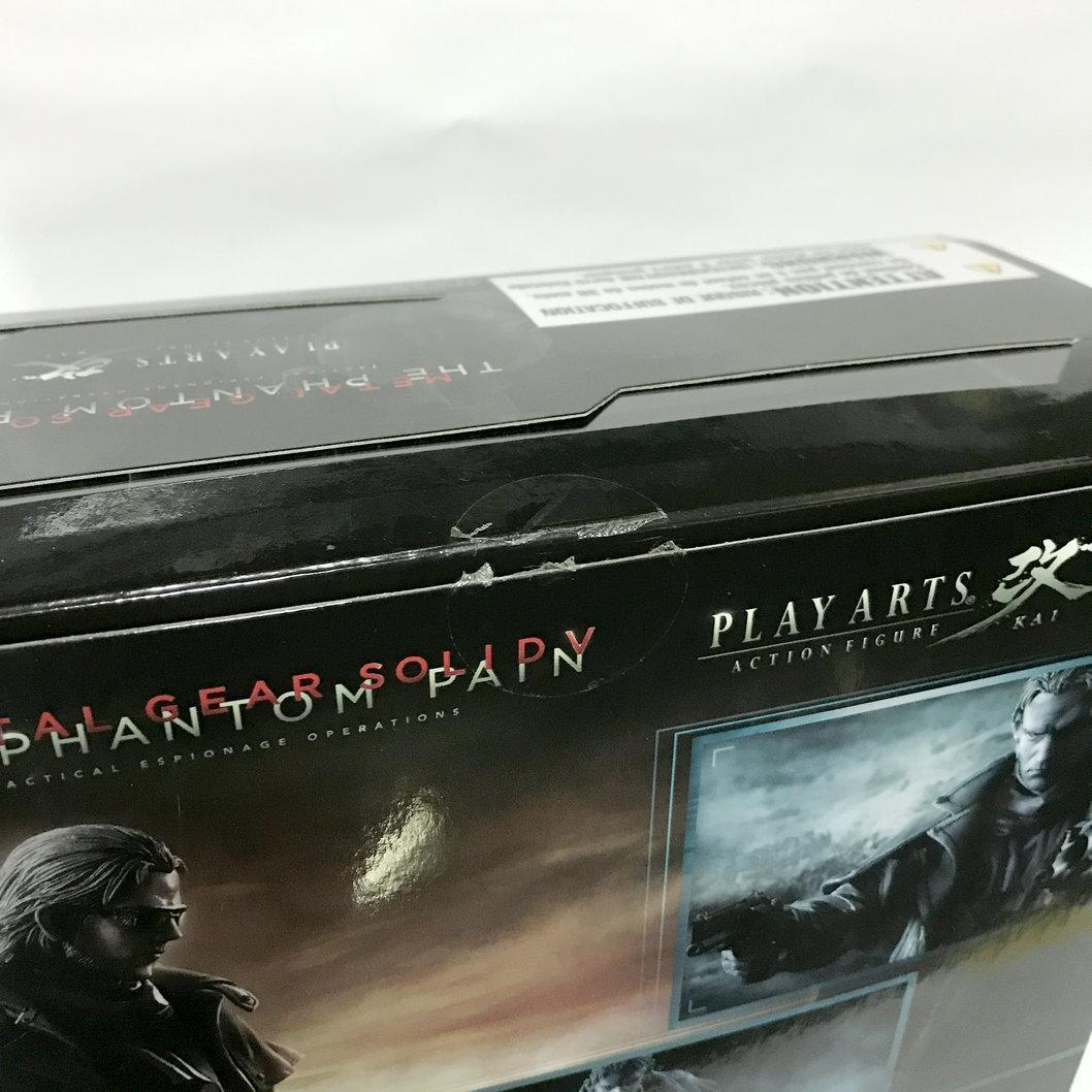 プレイアーツ改 オセロット【メタルギアソリッドV】