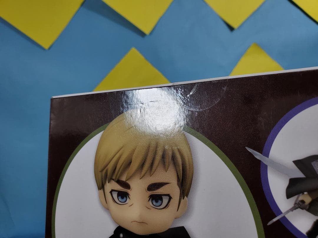 進撃の巨人 ねんどろいど The Final Season Ver 4点セット