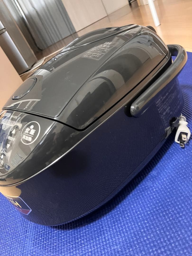 象印 IH炊飯器5.5号炊き！　NW-VJ10 2025年製