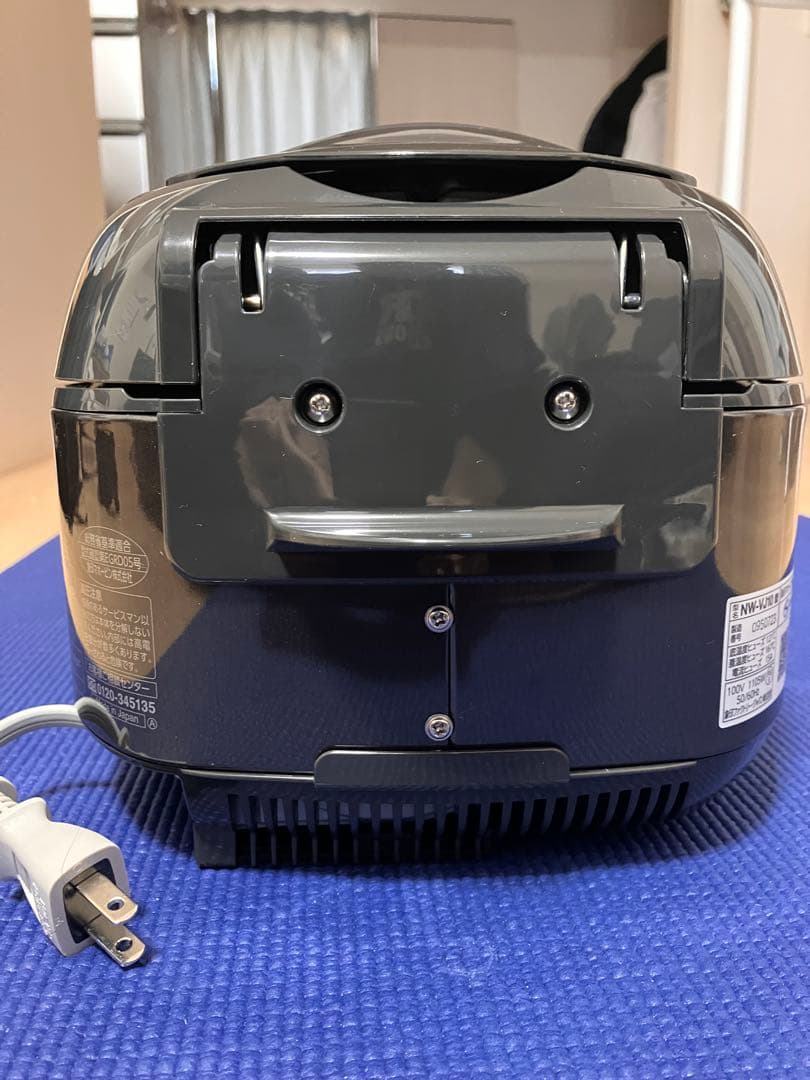 象印 IH炊飯器5.5号炊き！　NW-VJ10 2025年製