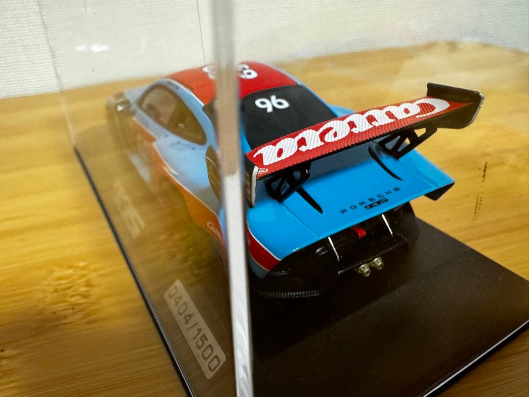 【MINICHAMPS】限定1500台 Porsche 935 #69