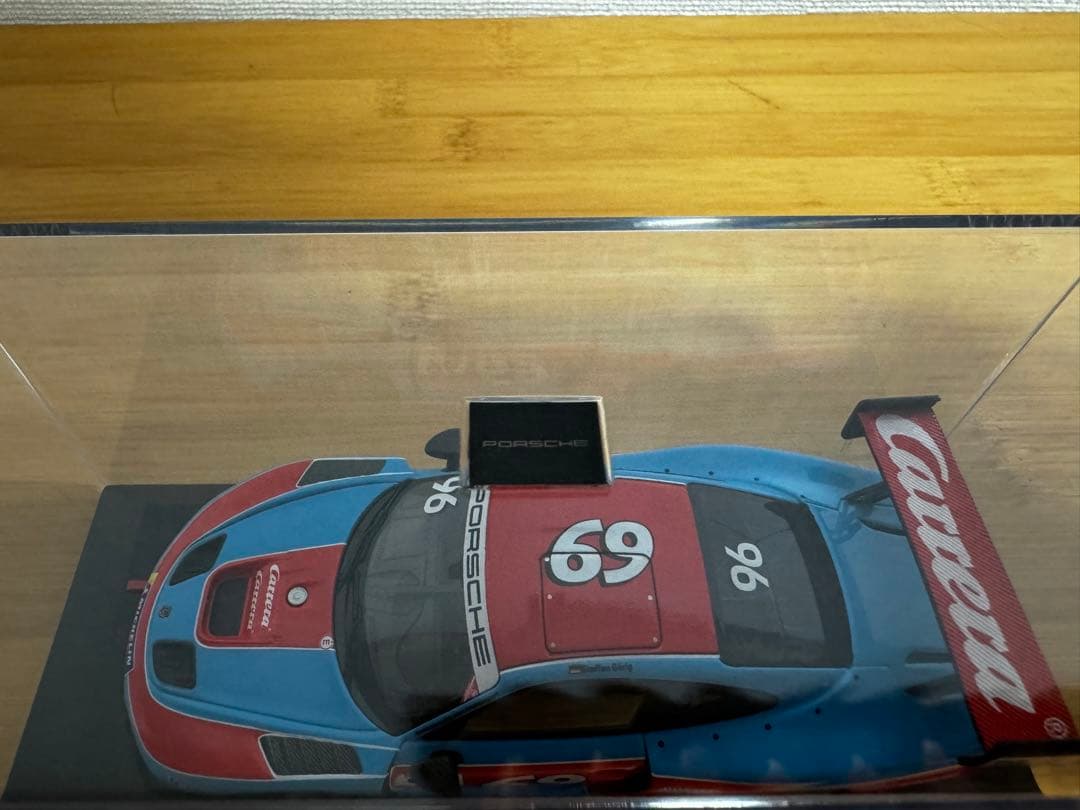 【MINICHAMPS】限定1500台 Porsche 935 #69