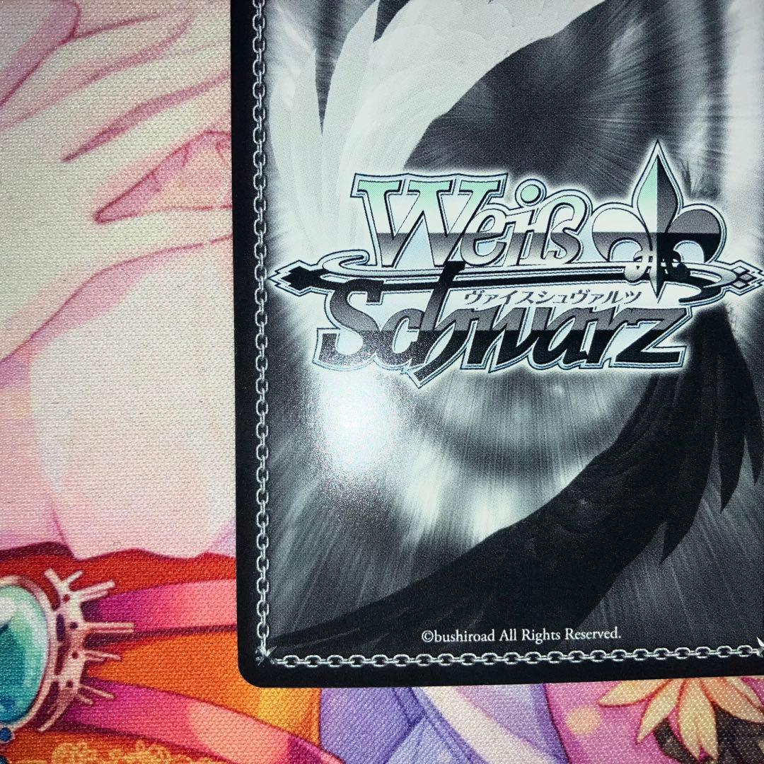 ヴァイスシュヴァルツ　水原 千鶴　サイン　SP