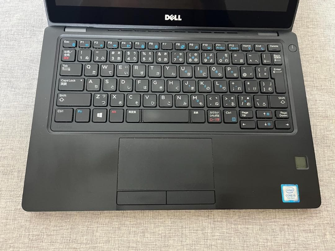 Windowsノート本体 DELL Latitude5280 IntelCore i5 8GB 512GB
