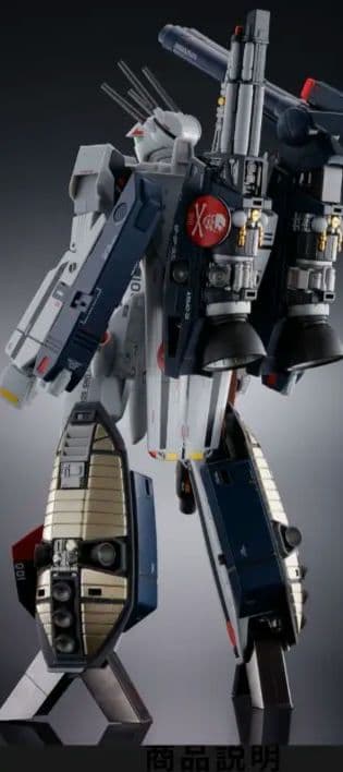 バンダイDX超合金劇場版VF−１ｓ一条輝機メカニックEdition