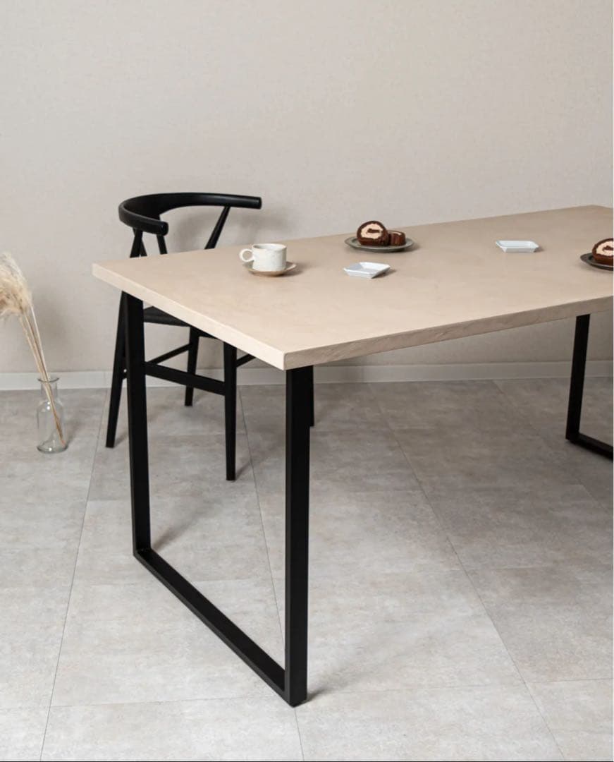 オーダー再開記念　モールテックス　ダイニングテーブル　オーク　ウォルナット