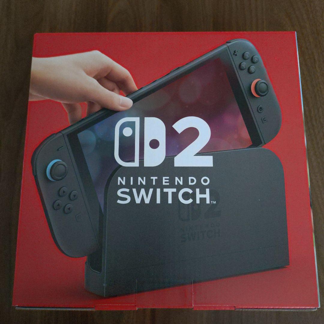 Nintendo Switch 2 日本語・国内専用