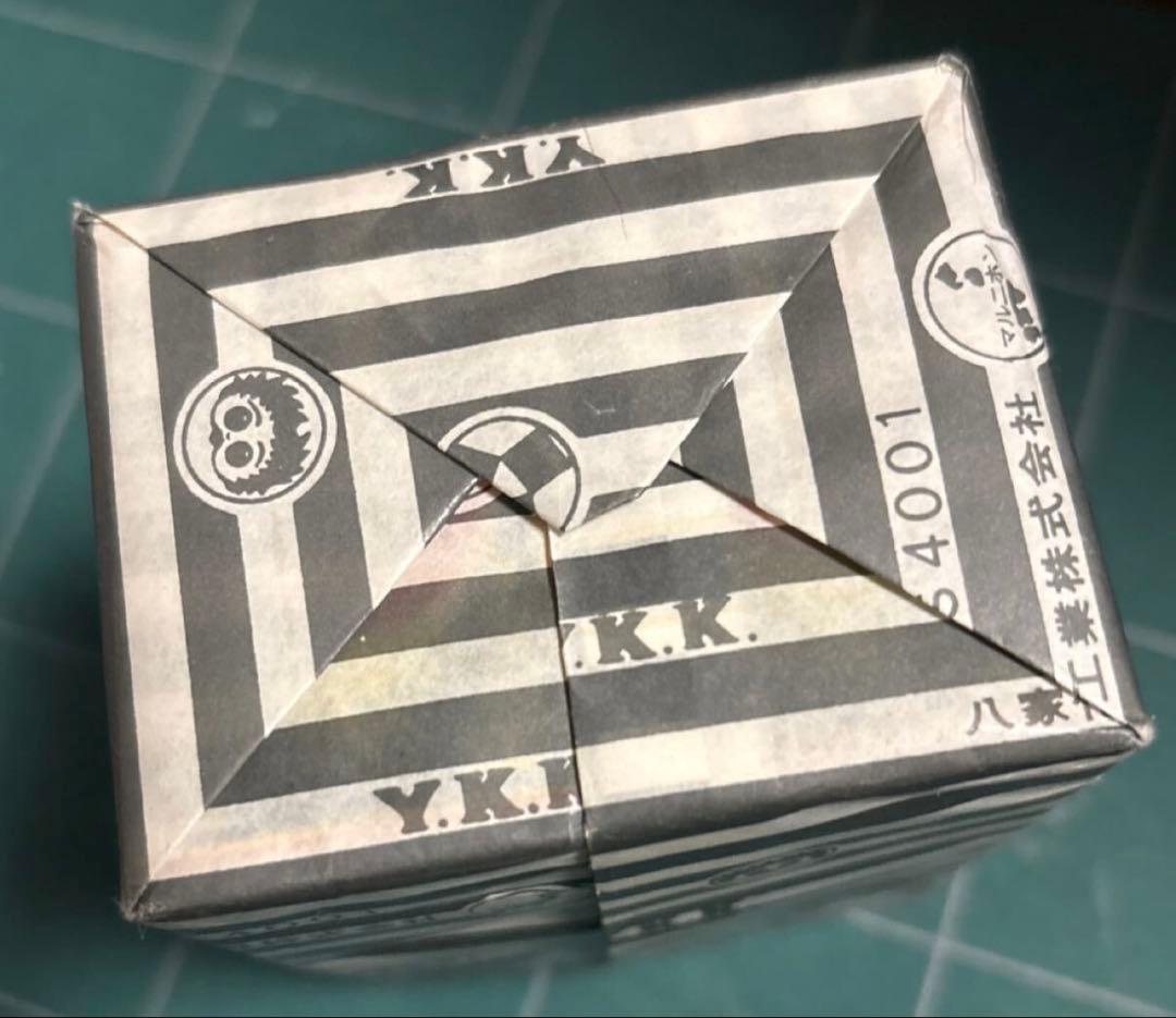 当時物 マッチ　レトロ　マルニホン　八家化学工業株式会社　1ダース