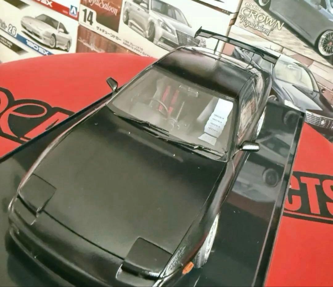 アオシマ BNスポーツ 180SX