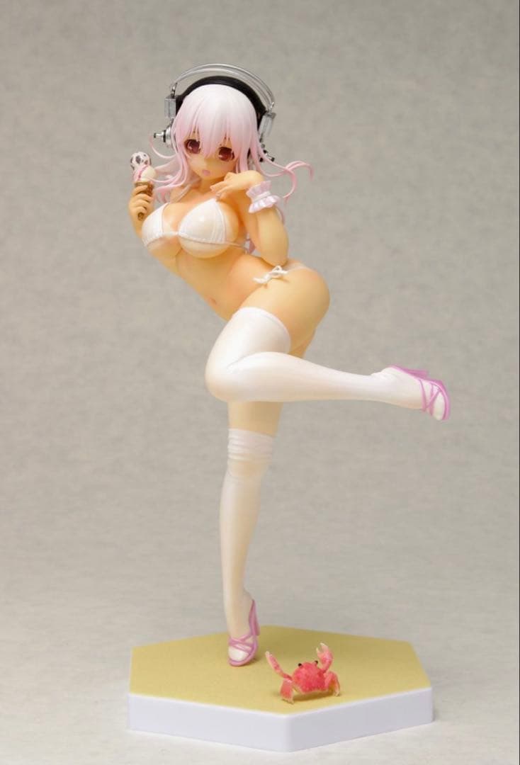 BEACH QUEENS NITRO すーぱーそに子 スペシャルVer.