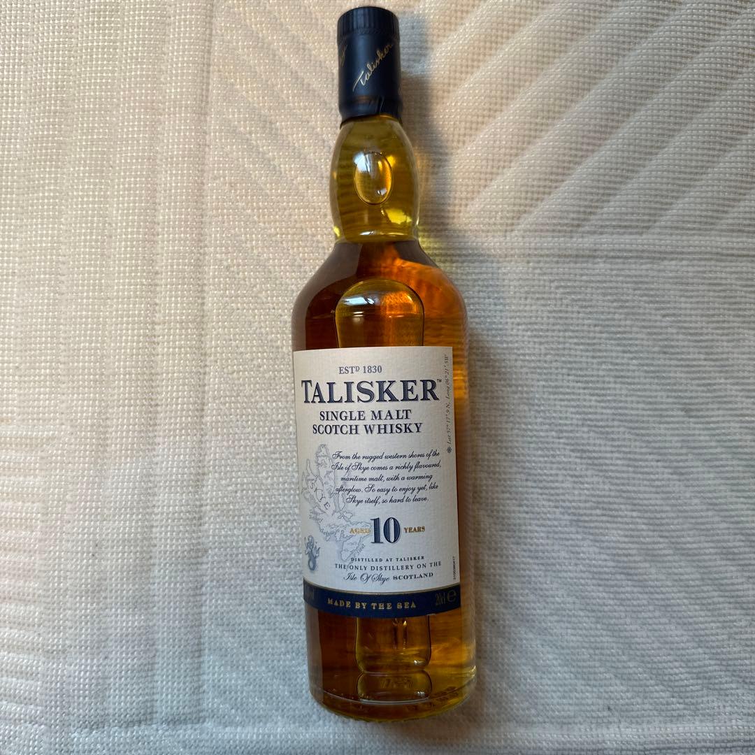 スコットランドモルトウイスキー