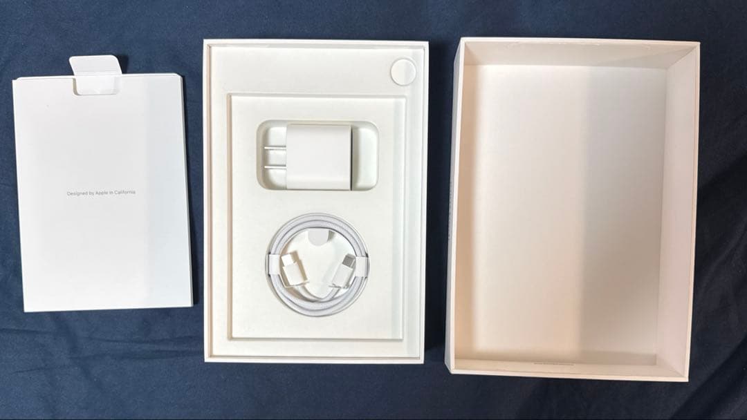 iPad mini第7世代Wi-Fi 128GB スペースグレイ