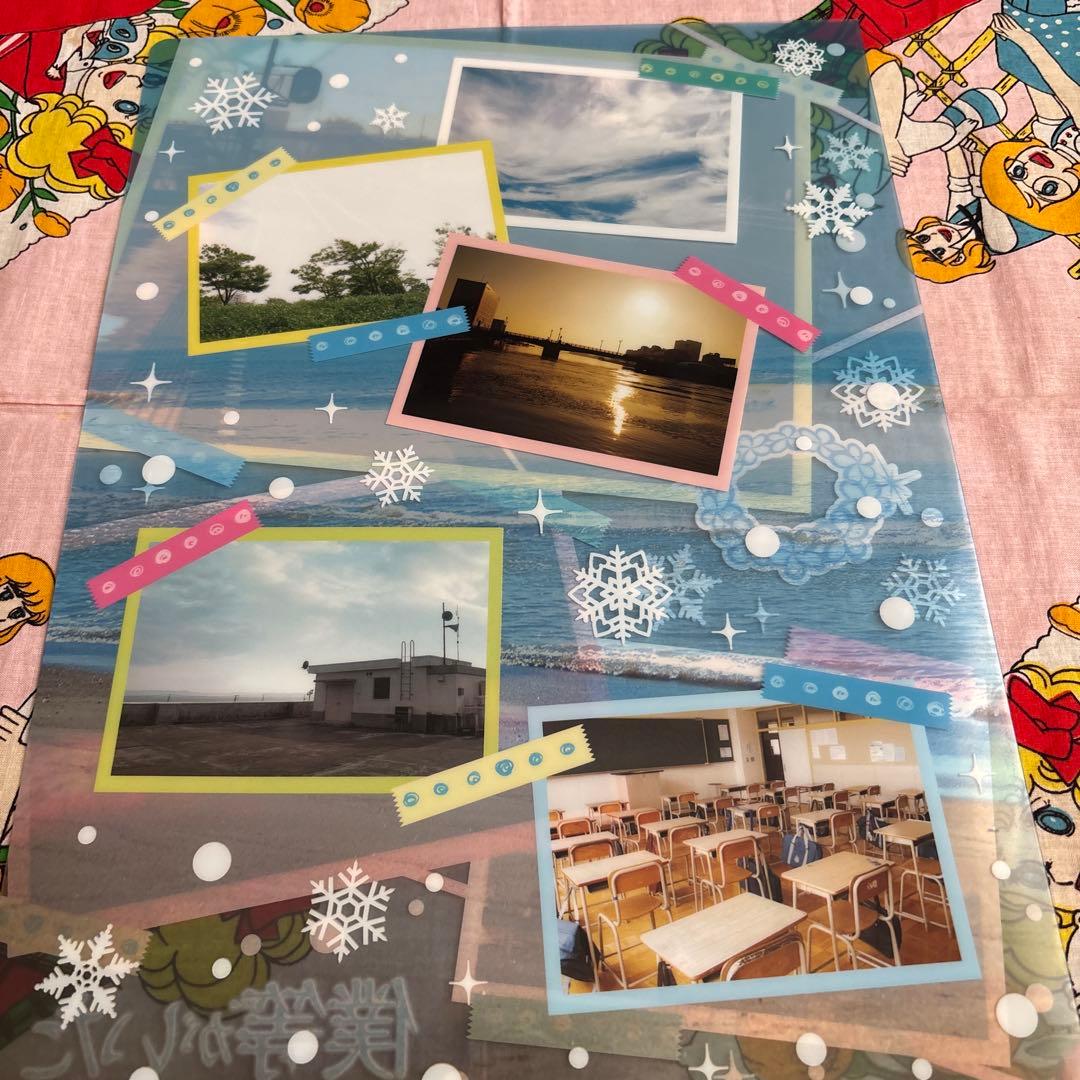 僕等がいた　クリアファイルセット