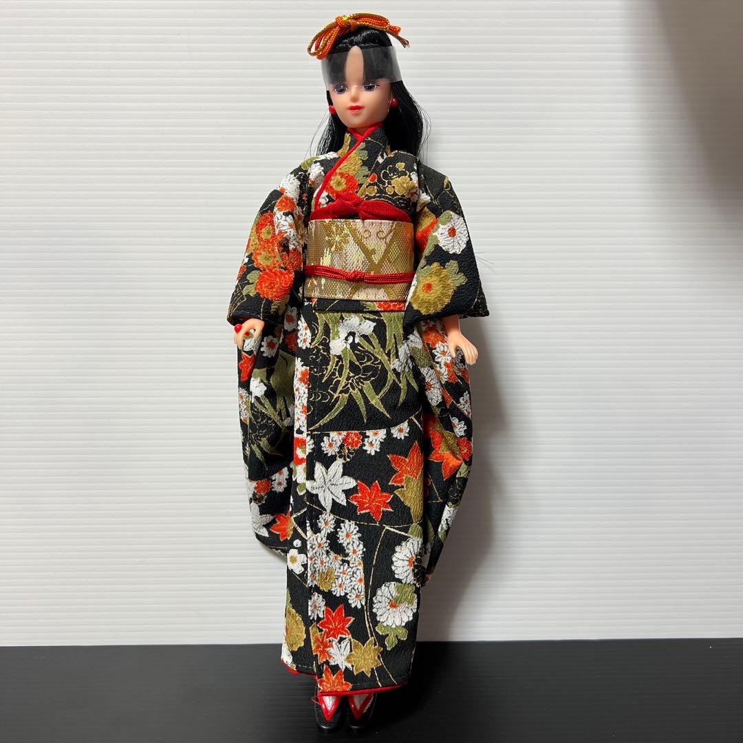 お値下げ❗️レア❗️原宿ジェニーショップ限定　着物　ジェニー　フレンド　リナ　レイフ