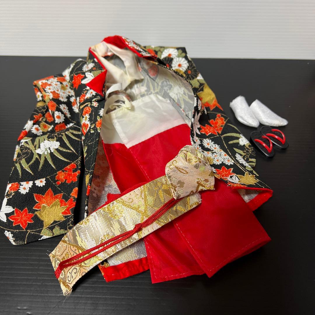 お値下げ❗️レア❗️原宿ジェニーショップ限定　着物　ジェニー　フレンド　リナ　レイフ