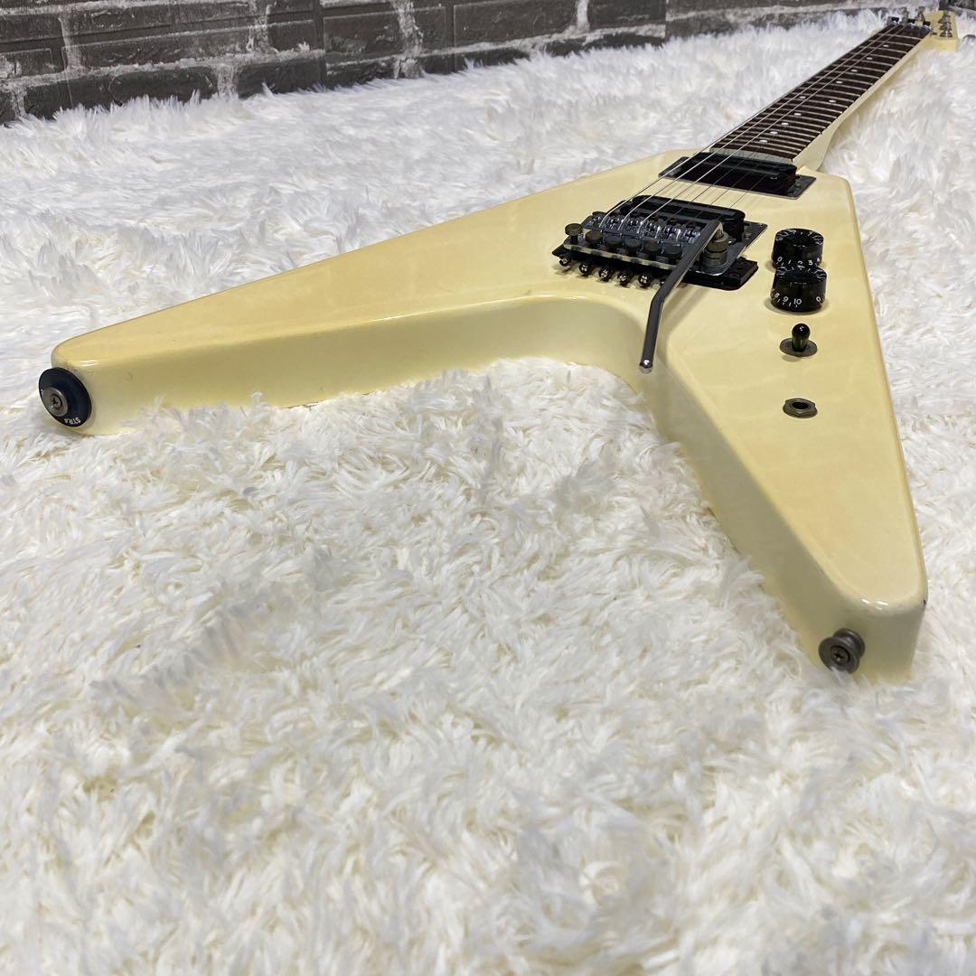 FERNANDES フェルナンデス THE FUNCTION フライングV