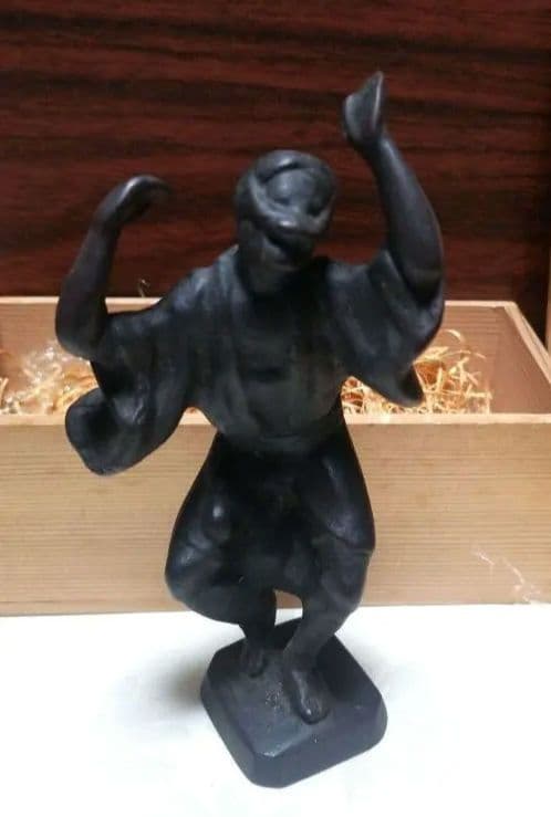 阿波おどり　人間国宝　高橋敬典作