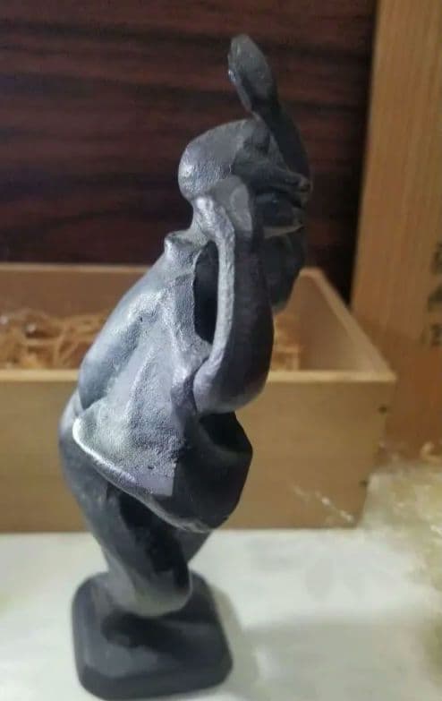 阿波おどり　人間国宝　高橋敬典作