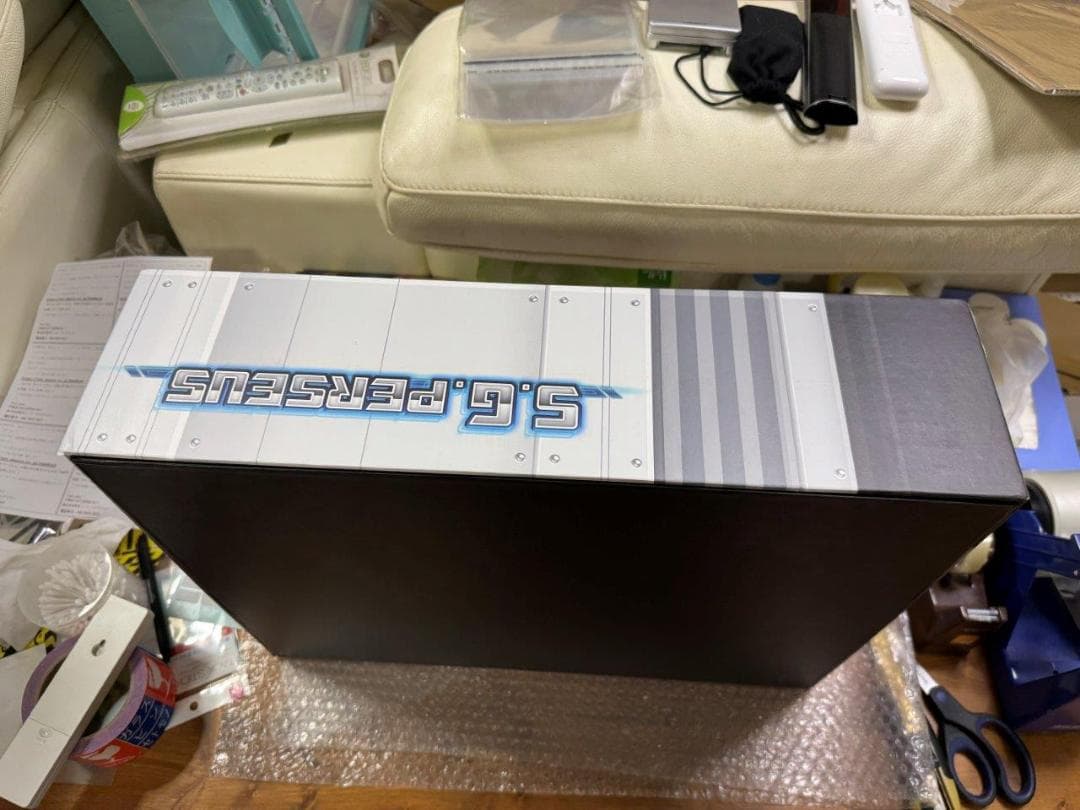 TFC SG Perseus デバスター シャッタードグラス似 新品未使用 美品