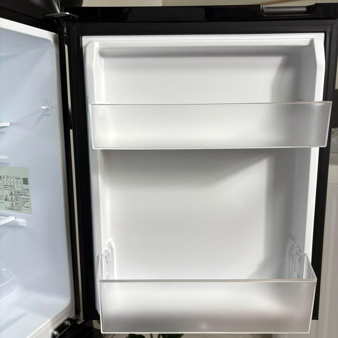 2024年 冷蔵庫 一人暮らし 単身用 小型 3ヶ月保証 送料無料 パナソニック