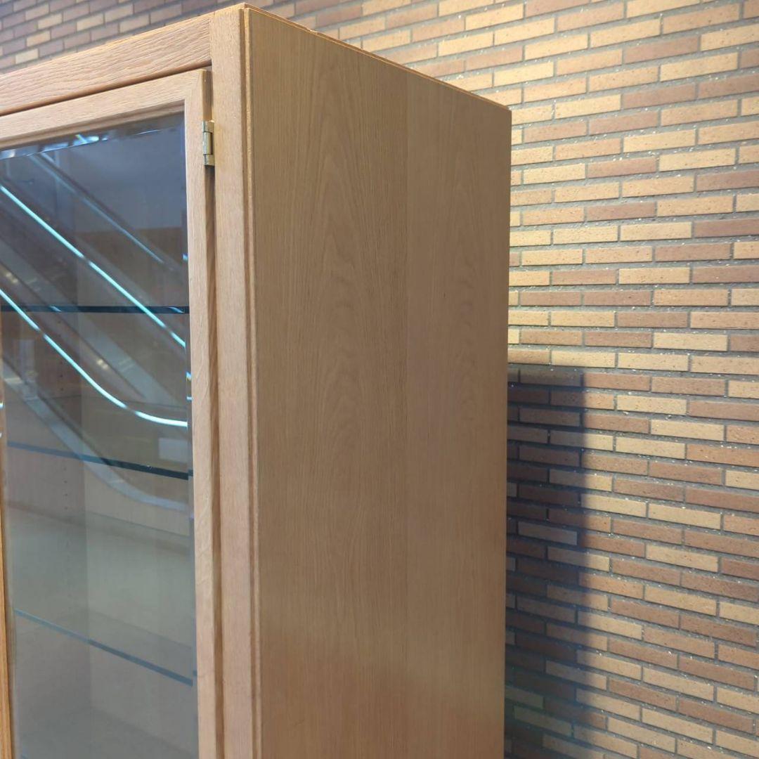 決算セール◇旭川家具　CONDE HOUSE　ナラ×ウォールナット