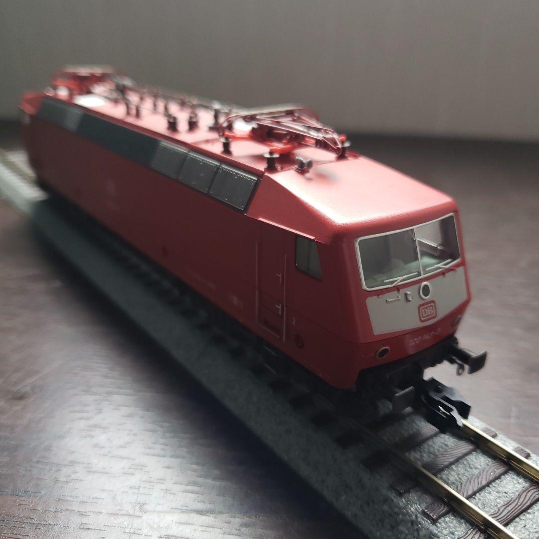 鉄道模型 HO FLEISCHMANN DB120