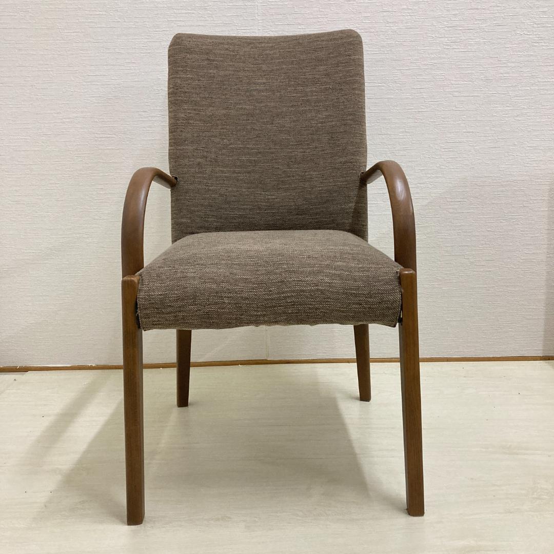 ニトリ　こたつデスク　椅子　２点セット　アームチェア　机