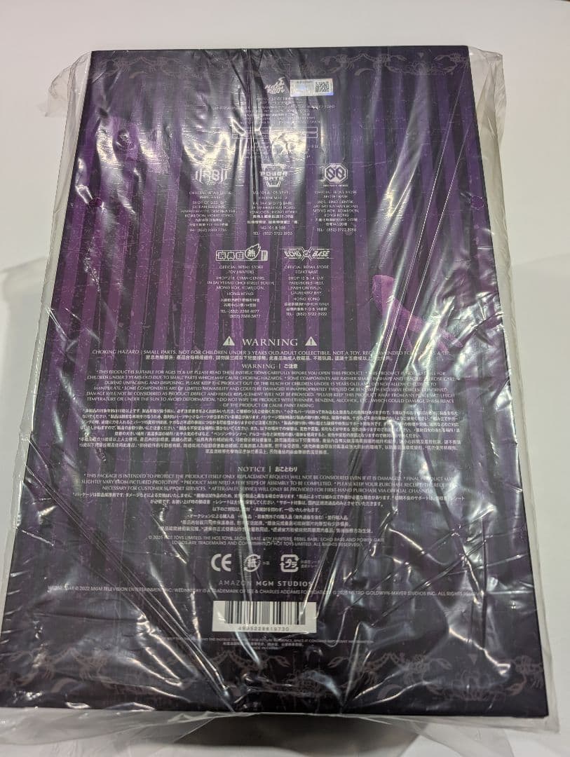 日曜日限定値引き【テレビ・マスターピース】 1/6 『ウェンズデー』