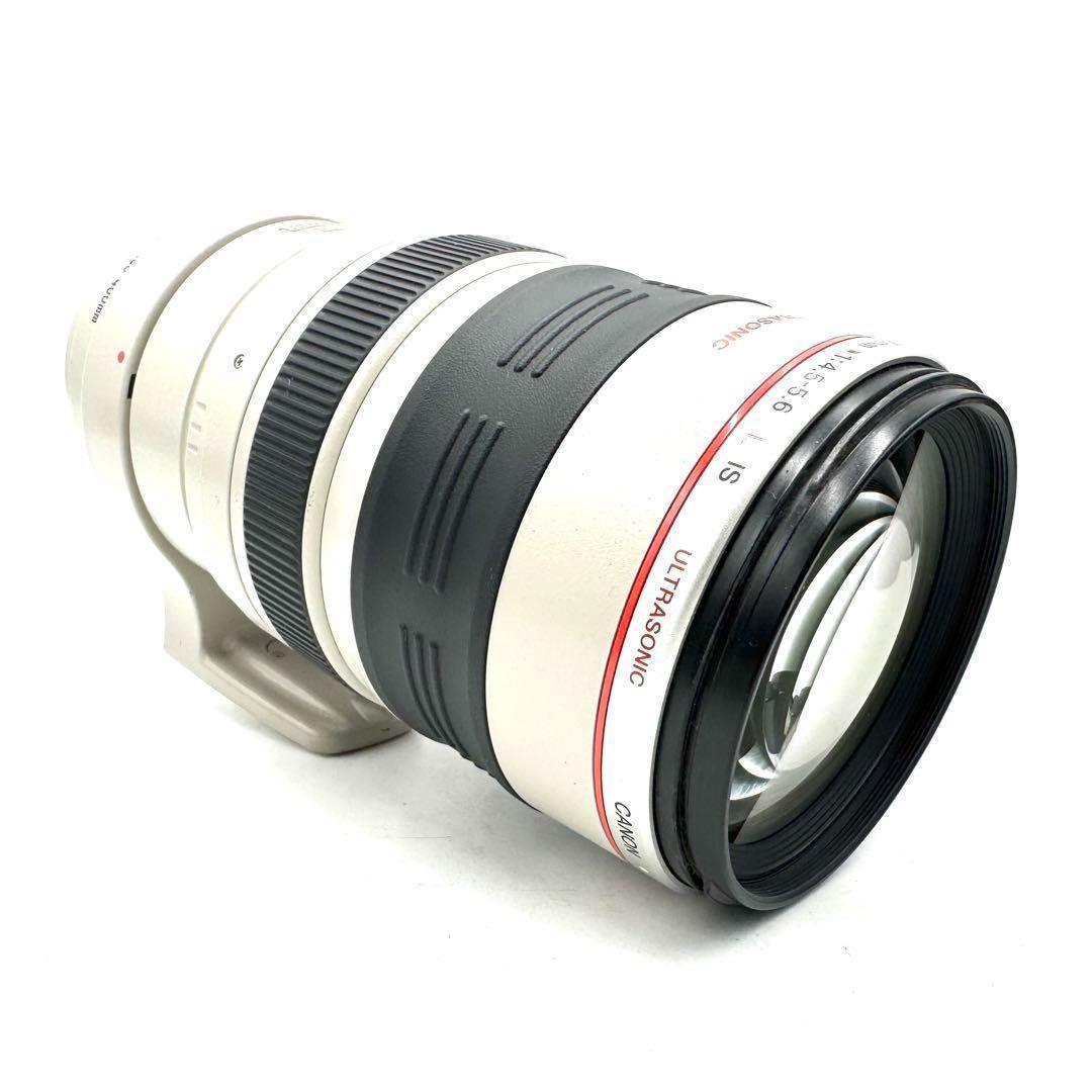 ❁美品❁CANON EF100-400mm F4.5-5.6L IS USM