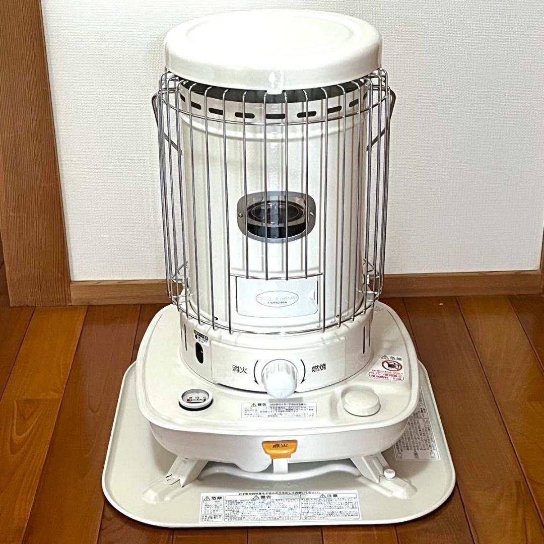 【未使用品】コロナ石油ストーブSL-5124 2024年製