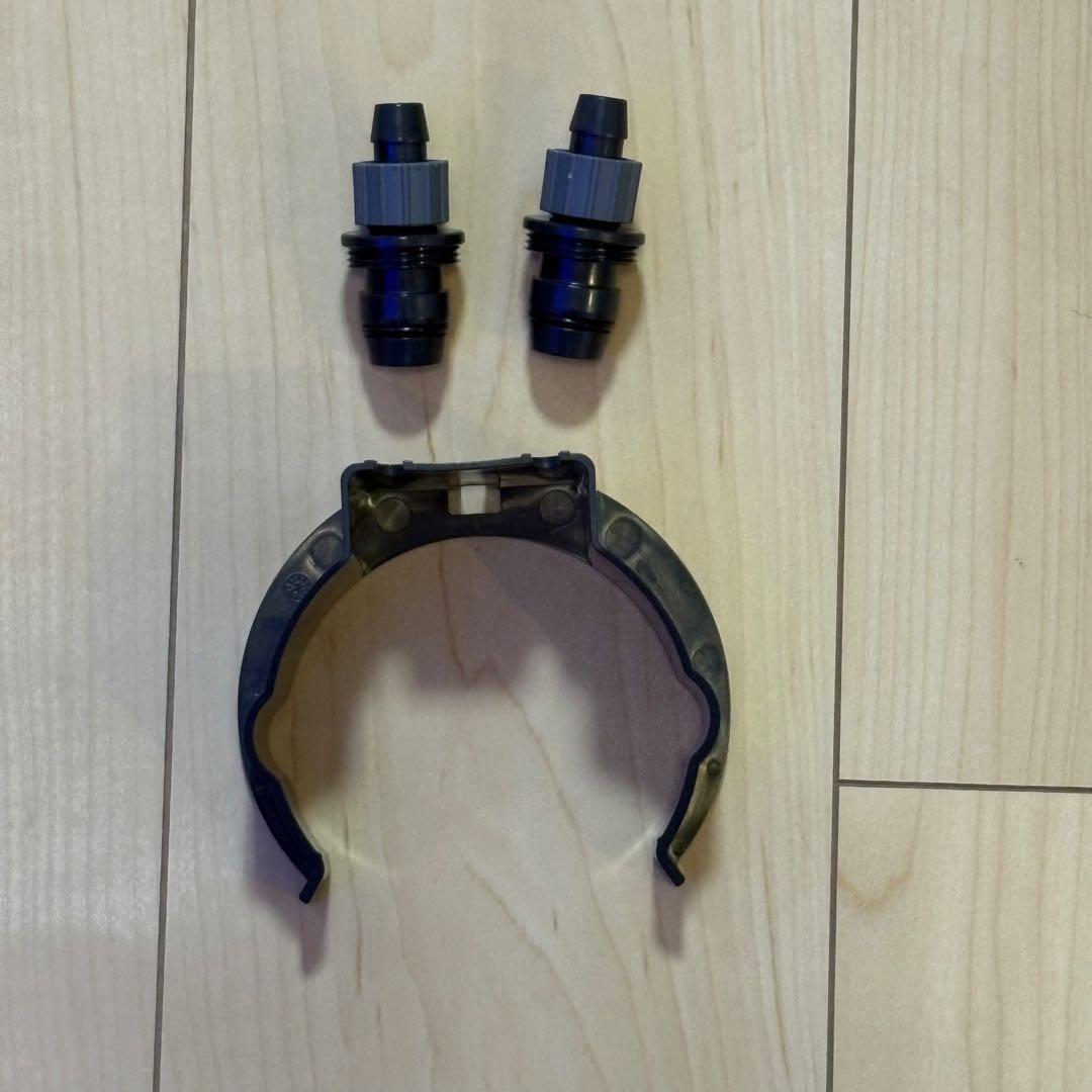 金ちゃん エーハイム リーフレックスUV350 殺菌灯