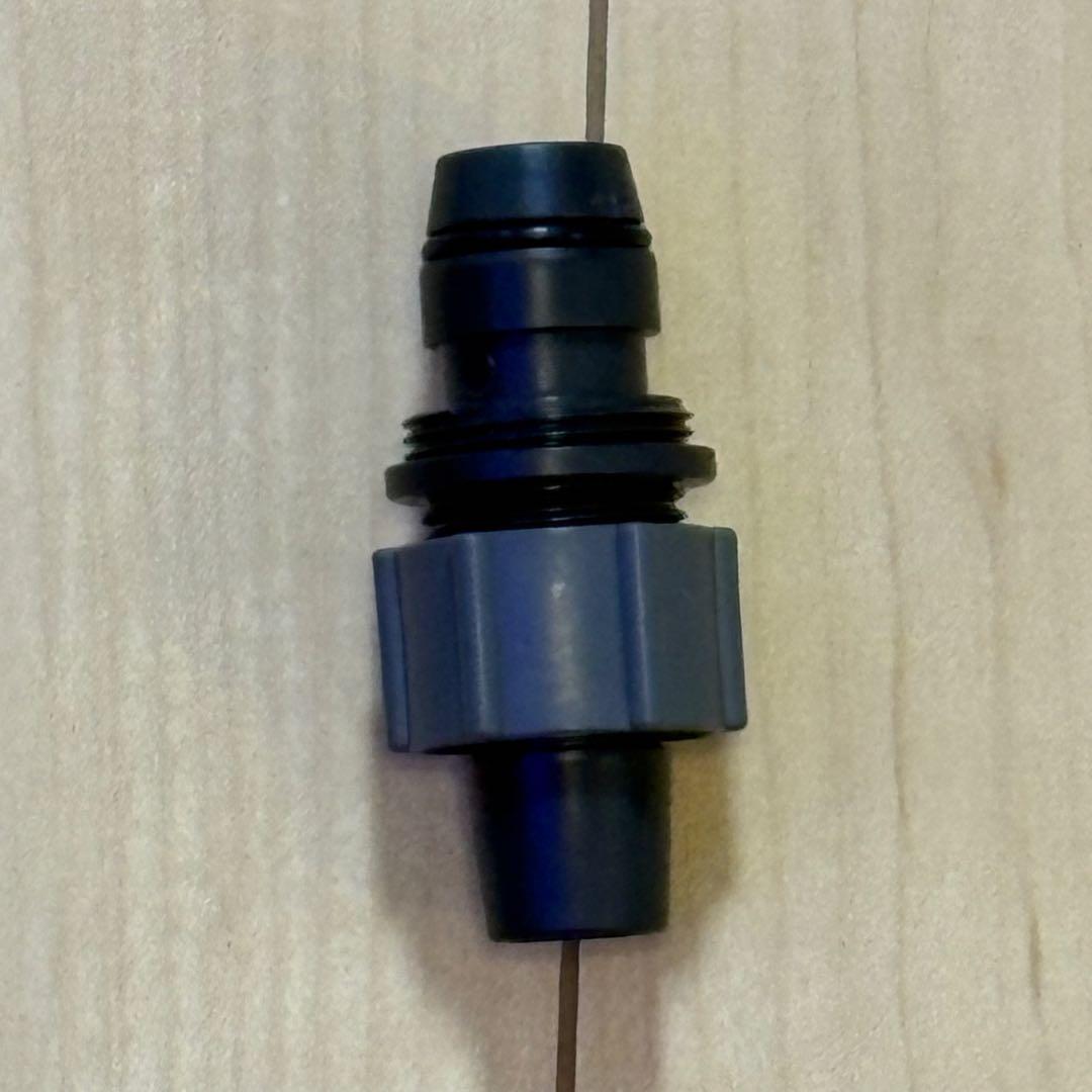 金ちゃん エーハイム リーフレックスUV350 殺菌灯