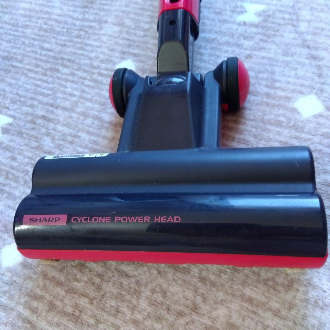 年末特別最終値下げ　SHARP　POWERCYCLONE　EC-SX320