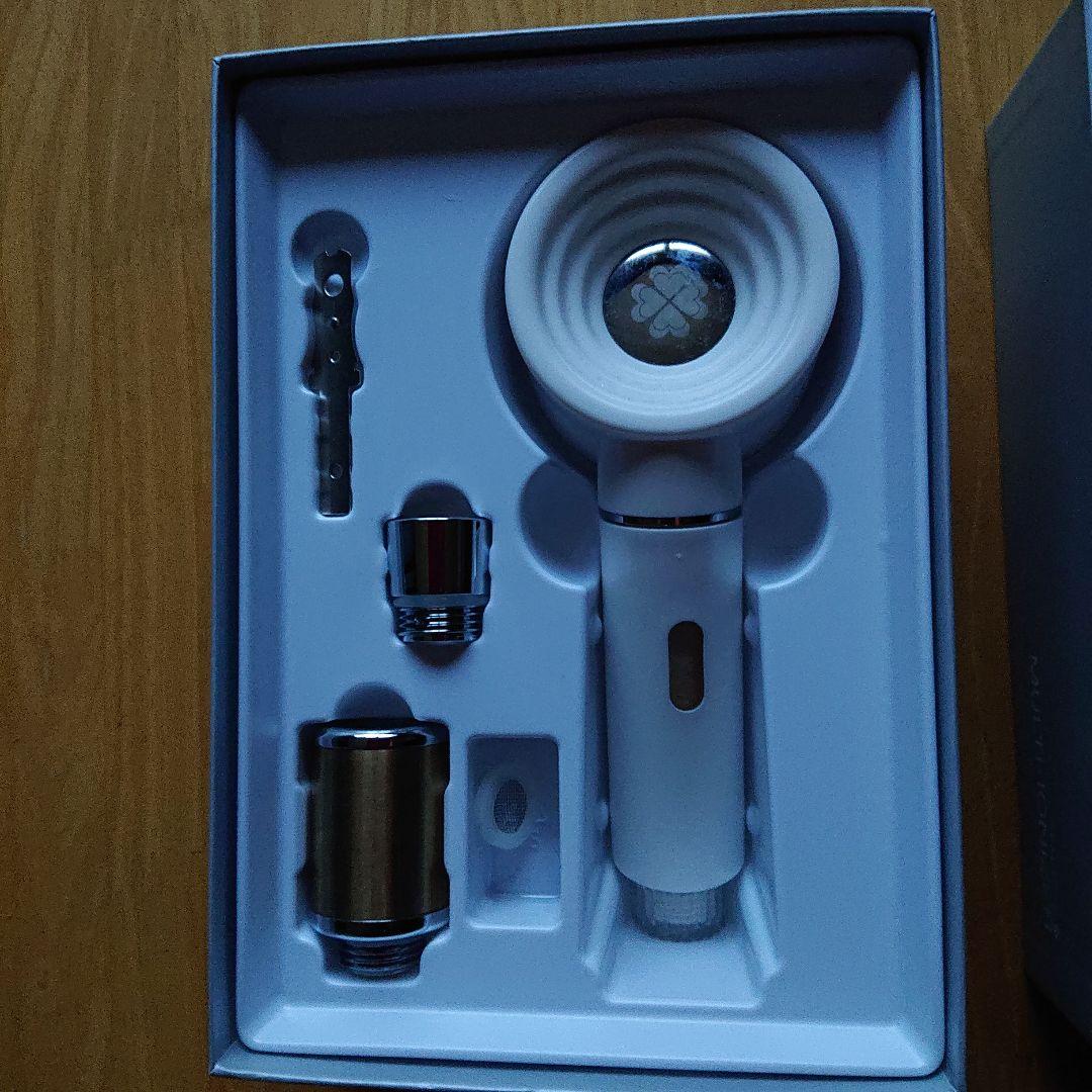 GEMMOVE シャワーヘッド マルチイオナイザー付き 中古