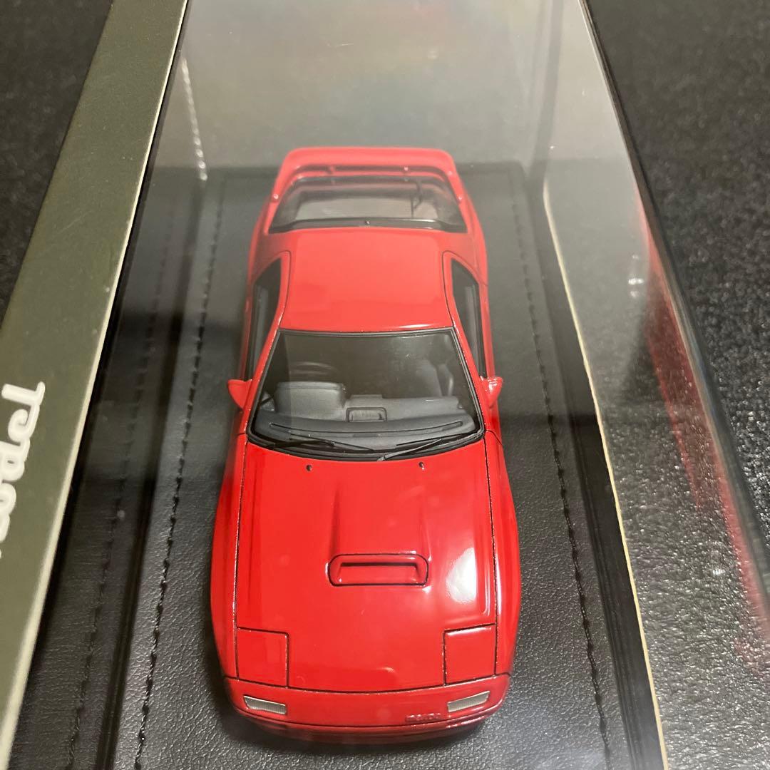 ミニカー IG0559 Mazda Savanna RX-7 (FC3S) Red