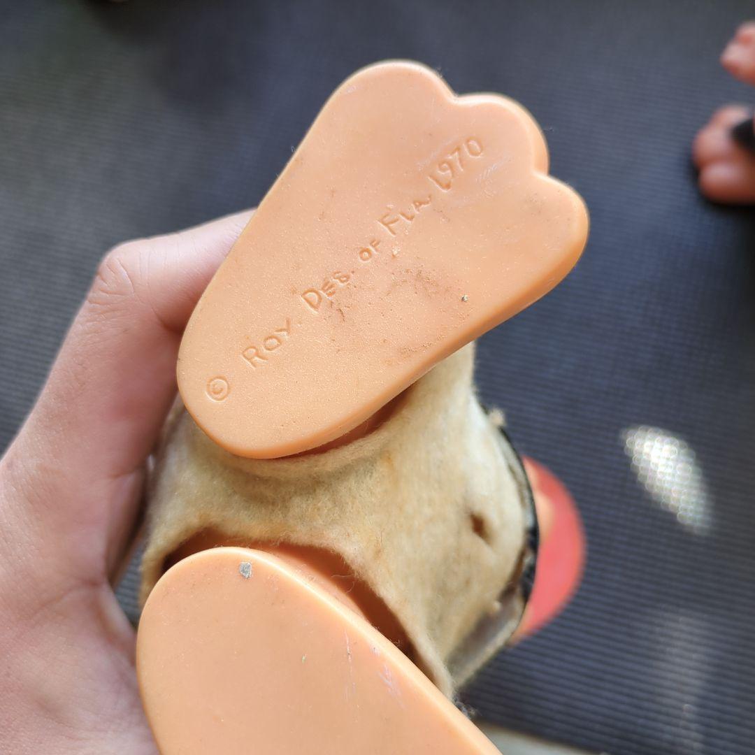 70sビンテージ　トッポジージョ　フィギュア　3体セット