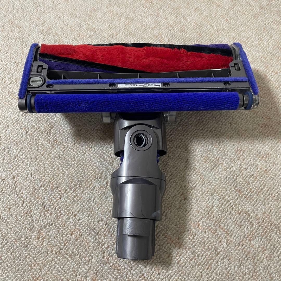 Dyson ダイソン SV12 コードレス掃除機　付属ノズル付き