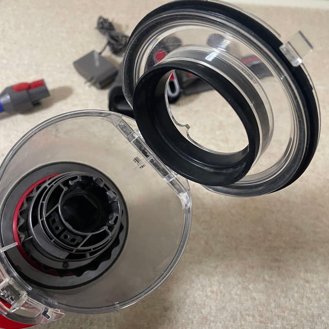 Dyson ダイソン SV12 コードレス掃除機　付属ノズル付き