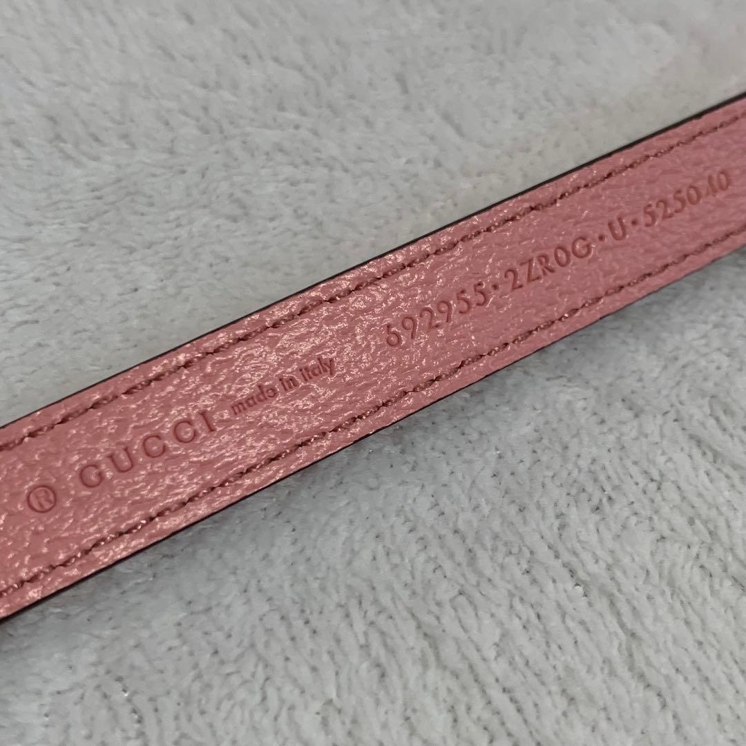 最終値下げ◆新品未使用◆GUCCI ペットリード/犬用リード