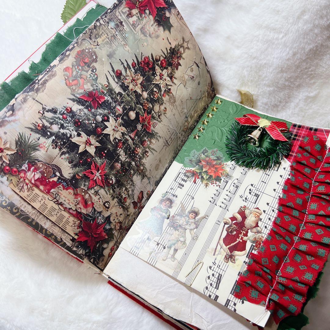 No.80 ジャンクジャーナル Junkjournal 雑記帳