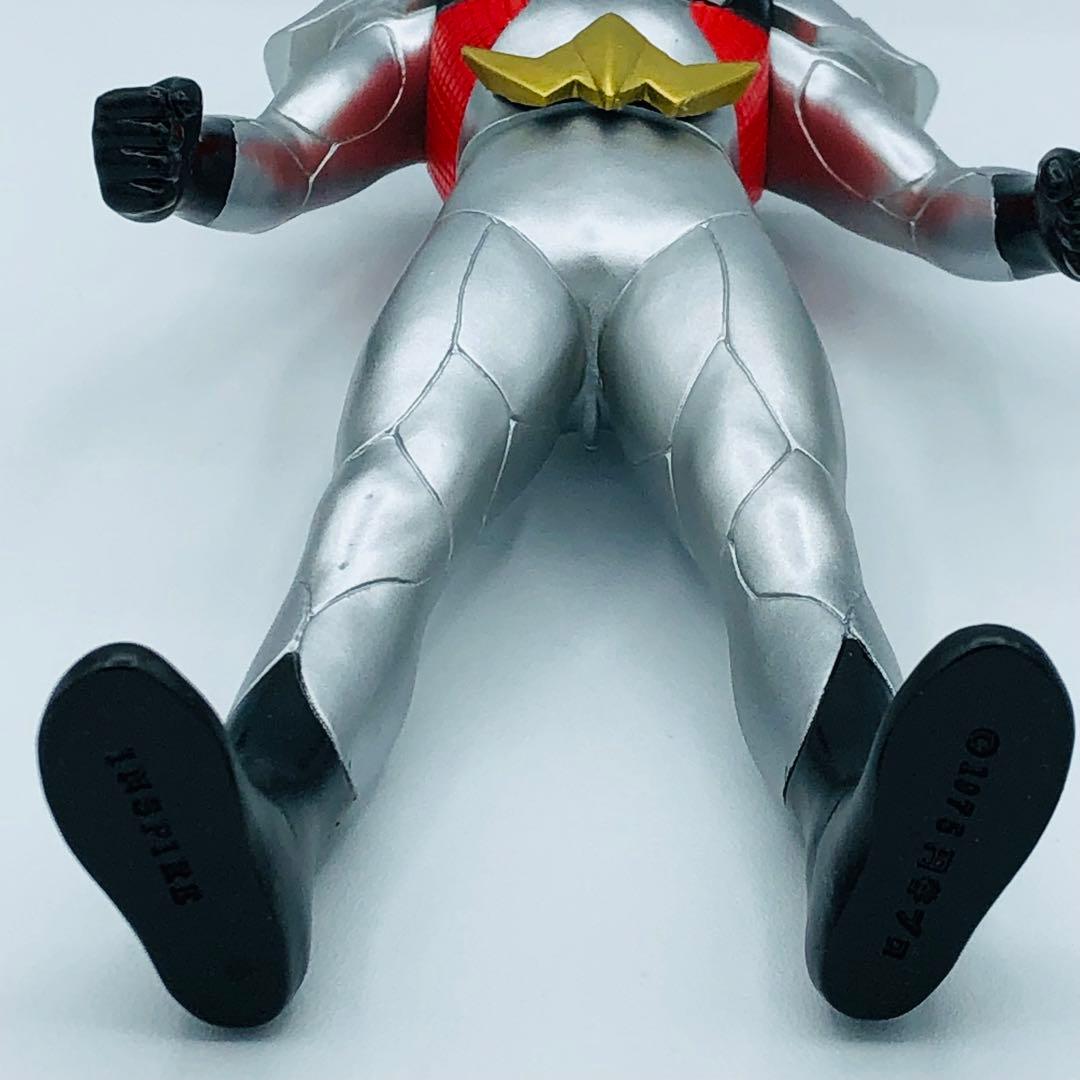 インスパイア メロス 鎧バージョン ソフビ ザ・ウルトラマン